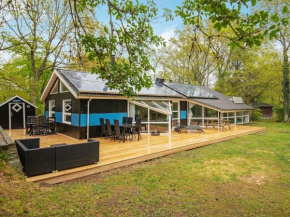 10 person holiday home in Glesborg, Bønnerup Strand